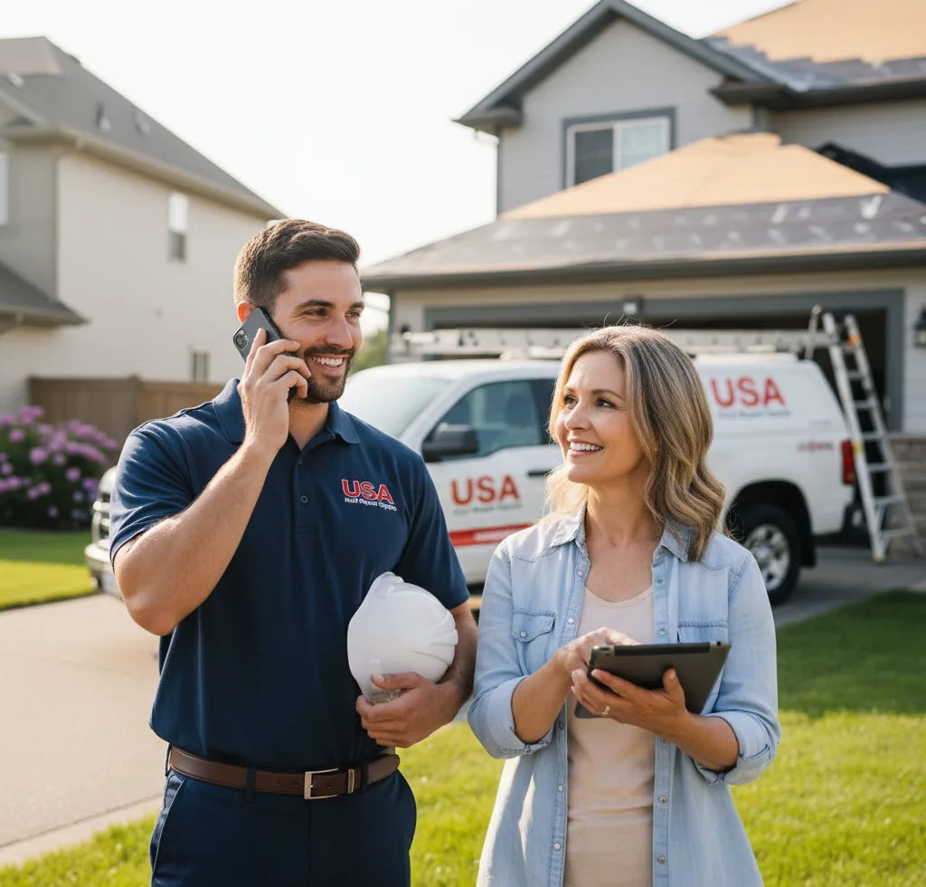 Storm Damage Repair in Manchester, PA